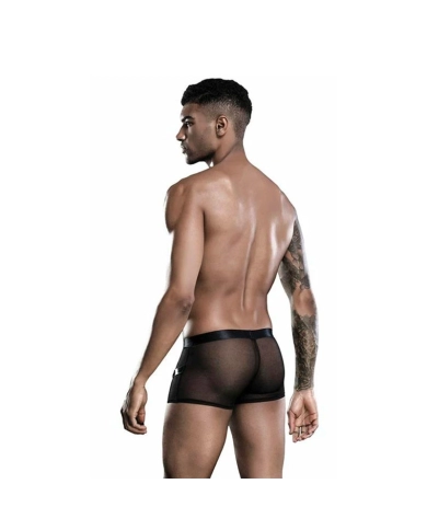 Boxershorts für Männer Roleplay Fetish (Schwarz) - Saresia Boxershorts für Männer Roleplay Fetish (Schwarz) - Saresia