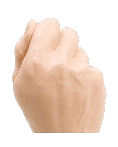 The Natural Fist Of Adonis The Natural Fist Of Adonis