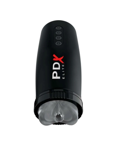 Masturbateur automatique triple stimulation - PDX Moto Bator 2 Masturbateur automatique triple stimulation - PDX Moto Bator 2