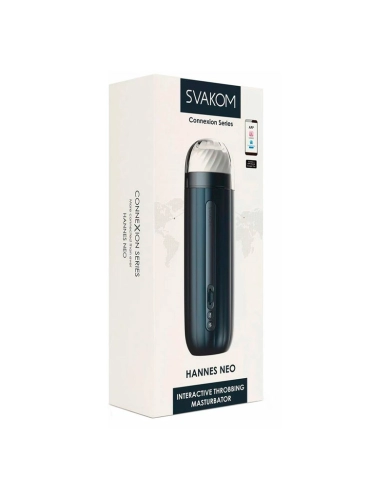 Masturbateur automatique - Svakom Hannes Neo Masturbateur automatique - Svakom Hannes Neo