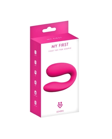 Vibrator für Paare - My First Lovers