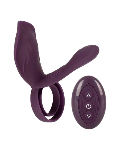 Vibromasseur pour couples - Couple's Vibrator 2 Vibromasseur pour couples - Couple's Vibrator 2