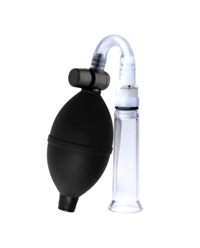 Pompe à clitoris avec cylindre détachable - Size Matters Pompe à clitoris avec cylindre détachable - Size Matters