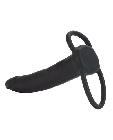 Dildo realistico a doppia penetrazione 14 cm - CalExotics Double Rider Dildo realistico a doppia penetrazione 14 cm - CalExotics Double Rider