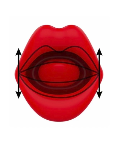 Stimolatore clitorideo a lingua oscillante - Mia Sicilia Double Pleasure Stimolatore clitorideo a lingua oscillante - Mia Sicilia Double Pleasure