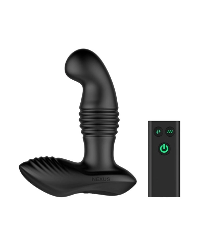 Masseur prostatique avec télécommande - Nexus Thrust Masseur prostatique avec télécommande - Nexus Thrust