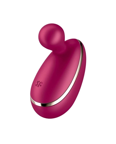 Stimolatore clitorideo (Berry) - Satisfyer Spot On 1 Stimolatore clitorideo (Berry) - Satisfyer Spot On 1