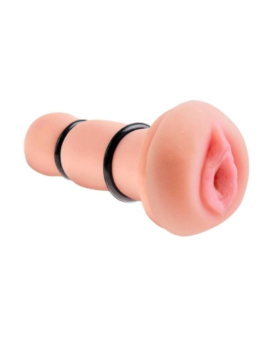 Realistic Vagina Masturbator - Pipedream Extreme Fill My Tight Pussy Realistic Vagina Masturbator - Pipedream Extreme Fill My Tight Pussy