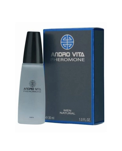 Parfum neutre aux phéromones 30 ml (pour lui) - Andro Vita  Natural Parfum neutre aux phéromones 30 ml (pour lui) - Andro Vita  Natural