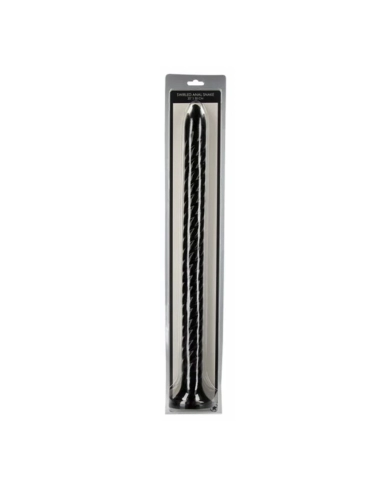 Twisted Anal Dildo XXL 50 cm - Ouch! Swirled Anal Snake Twisted Anal Dildo XXL 50 cm - Ouch! Swirled Anal Snake