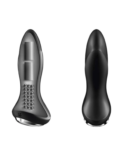 Vibrierender und rotierender Analplug - Satisfyer Rotator Plug 1+ Vibrierender und rotierender Analplug - Satisfyer Rotator Plug 1+