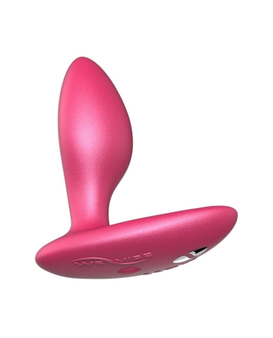 Connected anal plug - We-Vibe Ditto+ - Pink Connected anal plug - We-Vibe Ditto+ - Pink