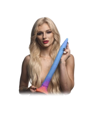 Dildo serpente fosforescente 43 cm - Creature Cocks Makara Dildo serpente fosforescente 43 cm - Creature Cocks Makara