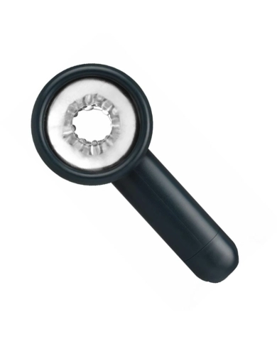 Masturbateur et masseur de gland - FPPR Electric Blowjob Stroker