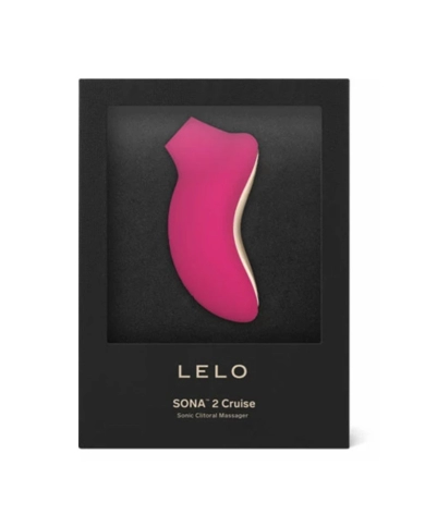 Stimulateur clitoridien (Rose) - LELO Sona 2 Cruise Stimulateur clitoridien (Rose) - LELO Sona 2 Cruise