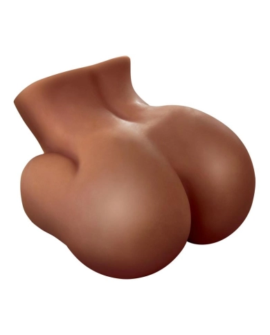 Pipedream Extreme Fuck My Black Bubble Butt