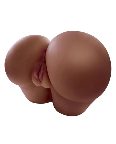 Masturbatore realistico - Pipedream Extreme Fuck My Black Bubble Butt