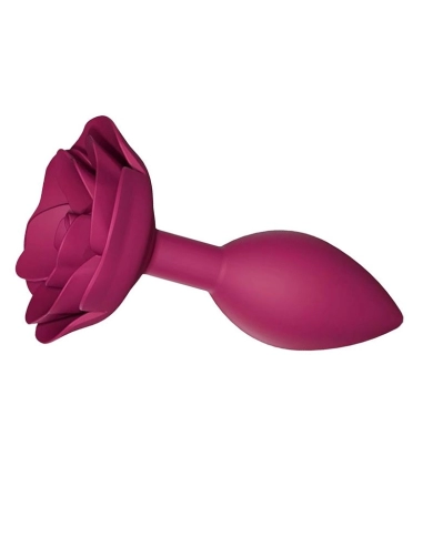 Silicone anal plug Open Roses (Pink) - Love to Love Silicone anal plug Open Roses (Pink) - Love to Love