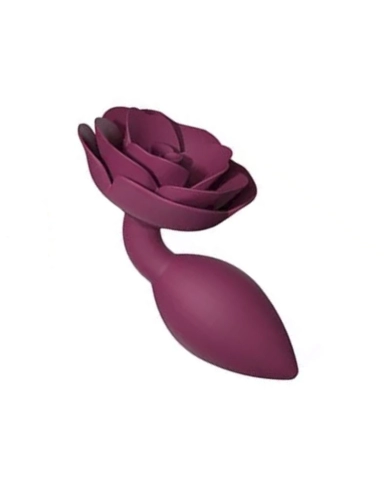 Silicone anal plug Open Roses (Pink) - Love to Love Silicone anal plug Open Roses (Pink) - Love to Love