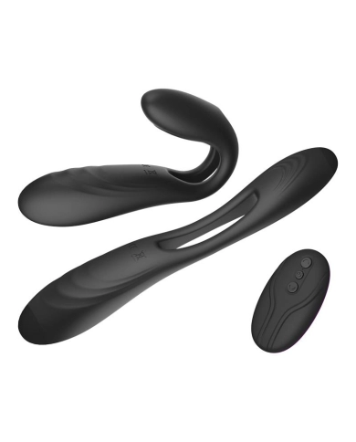 Multi-function vibrating sextoy for couples - Dorcel Multi Joy Multi-function vibrating sextoy for couples - Dorcel Multi Joy