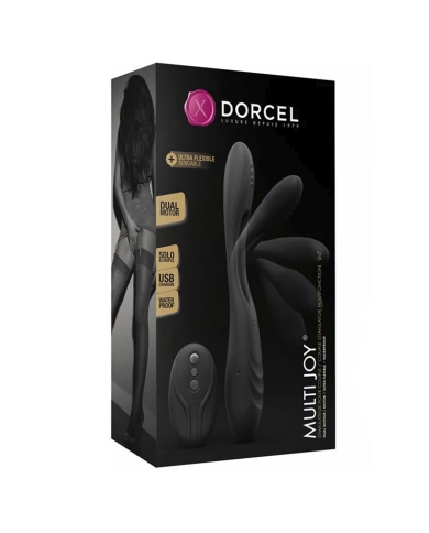 Vibratore multifunzione per coppie - Dorcel Multi Joy Vibratore multifunzione per coppie - Dorcel Multi Joy