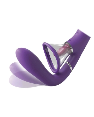 Vaginal pump and G-spot vibrator - Fantasy Her Ultimate Pleasure Pro Vaginal pump and G-spot vibrator - Fantasy Her Ultimate Pleasure Pro
