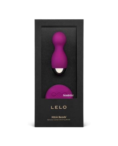 Palline da geisha (viola) - LELO Hula Beads Palline da geisha (viola) - LELO Hula Beads