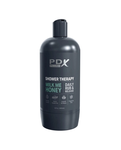 Discreet Masturbator (Vagina) - Shower Therapy Milk Me Honey Discreet Masturbator (Vagina) - Shower Therapy Milk Me Honey