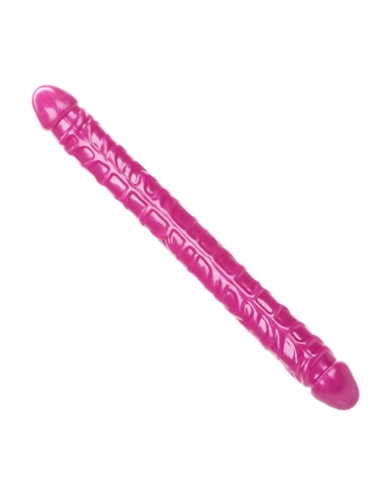Doppio Dildo Size Queen 43,2 cm (Pink) - Calexotics Doppio Dildo Size Queen 43,2 cm (Pink) - Calexotics