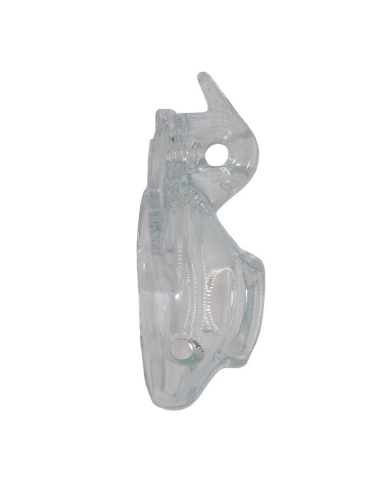 Cage de chasteté Clitty (Transparent) - The Vice Cage de chasteté Clitty (Transparent) - The Vice