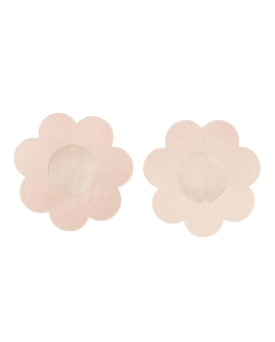 Flower-shaped nipple covers (6 pieces) - Cottelli Collection