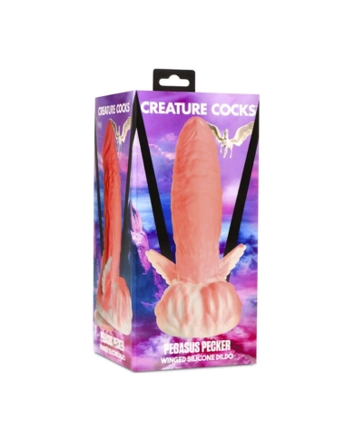 Dildo 15 cm - Pegasus Pecker Creature Cocks Dildo 15 cm - Pegasus Pecker Creature Cocks