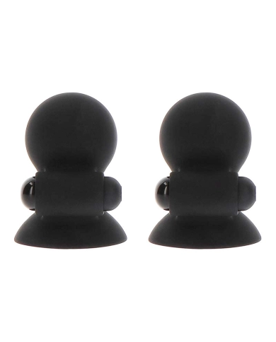 Vibrierende Nippelsauger - Taboom Nipple Play Vibrierende Nippelsauger - Taboom Nipple Play