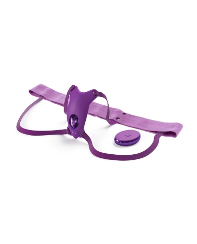 Strap-On vibrating Ultimate Butterfly - Fetish Fantasy Ultimate Butterfly Strap-On vibrating Ultimate Butterfly - Fetish Fantasy Ultimate Butterfly