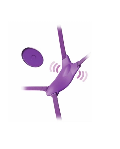 Strap-On vibrating Ultimate Butterfly - Fetish Fantasy Ultimate Butterfly Strap-On vibrating Ultimate Butterfly - Fetish Fantasy Ultimate Butterfly