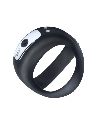 Gabbia vibrante per pene e testicoli - Malesation Vibro C&B Ring Gabbia vibrante per pene e testicoli - Malesation Vibro C&B Ring