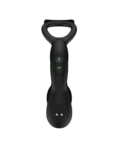Prostate vibrator with penis ring - Nexus Simul8 - Stroker Edition Prostate vibrator with penis ring - Nexus Simul8 - Stroker Edition