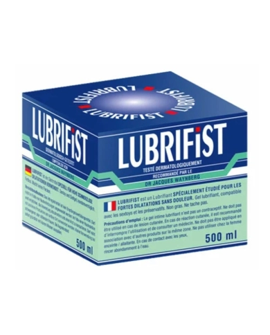 lubrificante Fisting  500 ml - Lubrix lubrificante Fisting  500 ml - Lubrix