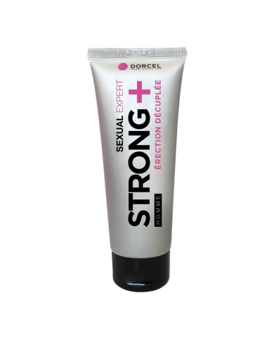 Erectile cream 100 ml - Dorcel STRONG+