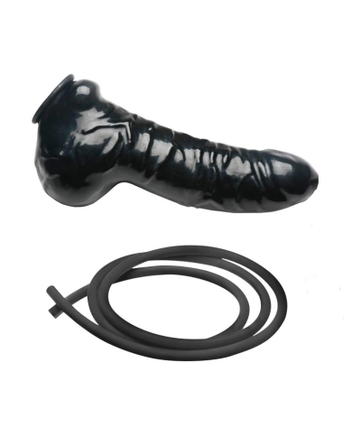 Penis sheath for urine games - Guzzler Master Series Penis sheath for urine games - Guzzler Master Series