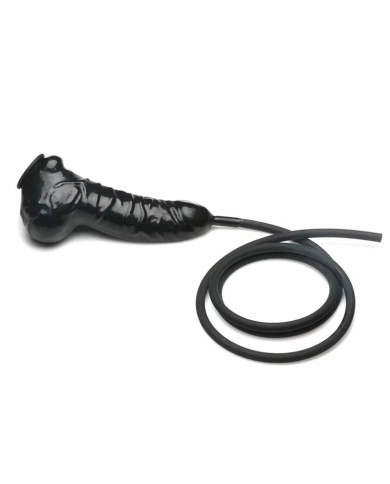 Penis sheath for urine games - Guzzler Master Series Penis sheath for urine games - Guzzler Master Series