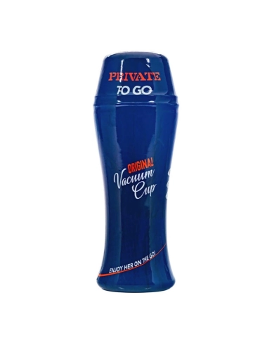 Masturbatore per uomini - Private Original Vacuum Cup To Go Masturbatore per uomini - Private Original Vacuum Cup To Go