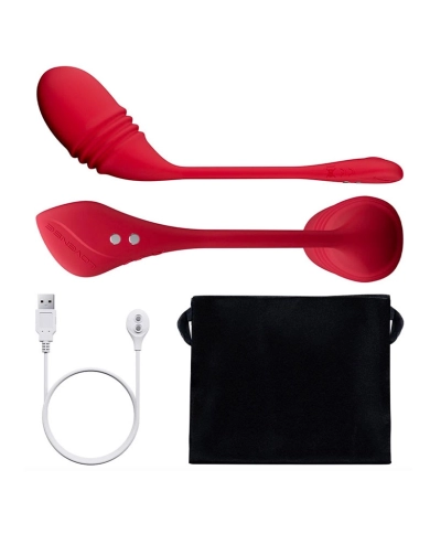 Connected Sextoy - Lovense Vulse (iOS/Android) Connected Sextoy - Lovense Vulse (iOS/Android)