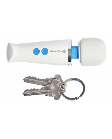 Potente mini vibratore - Magic Wand Micro Wand Potente mini vibratore - Magic Wand Micro Wand