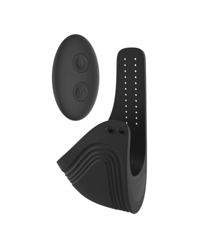 Adjustable penis ring with remote control - Dreamtoys Ramrod Adjustable penis ring with remote control - Dreamtoys Ramrod