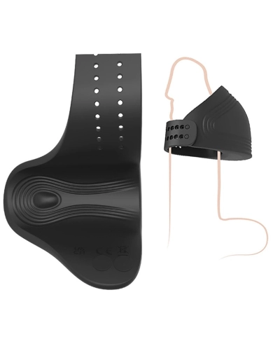 Adjustable penis ring with remote control - Dreamtoys Ramrod Adjustable penis ring with remote control - Dreamtoys Ramrod