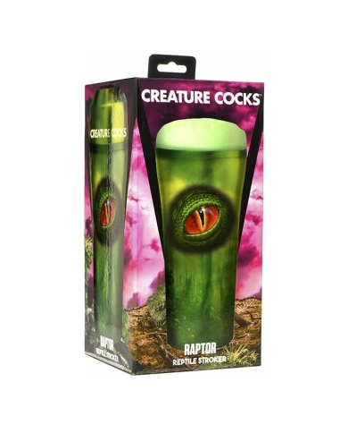 Masturbatore per uomini - Creature Cocks Raptor Masturbatore per uomini - Creature Cocks Raptor