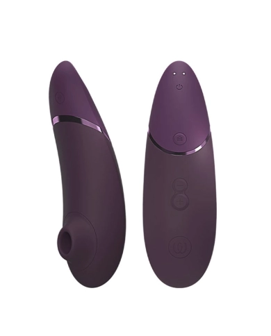 Violet Clitoral Stimulator - Womanizer Next Violet Clitoral Stimulator - Womanizer Next