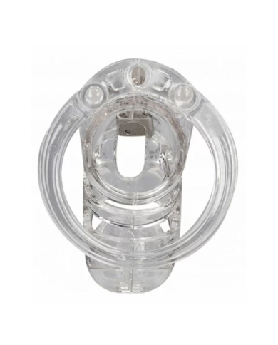 Chastity cage (Transparent) - ManCage Chastity Cage Model 25 Chastity cage (Transparent) - ManCage Chastity Cage Model 25