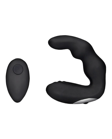 Prostatic vibrator with remote control - Ouch! Prostatic vibrator with remote control - Ouch!